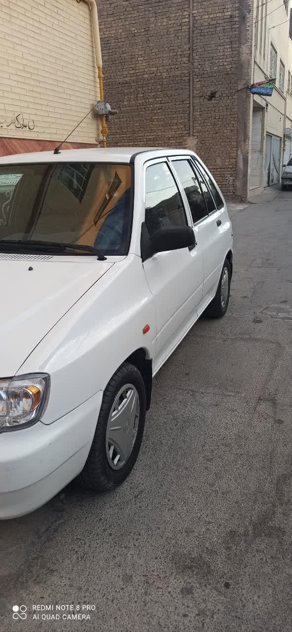 پراید 111 SE - 1398