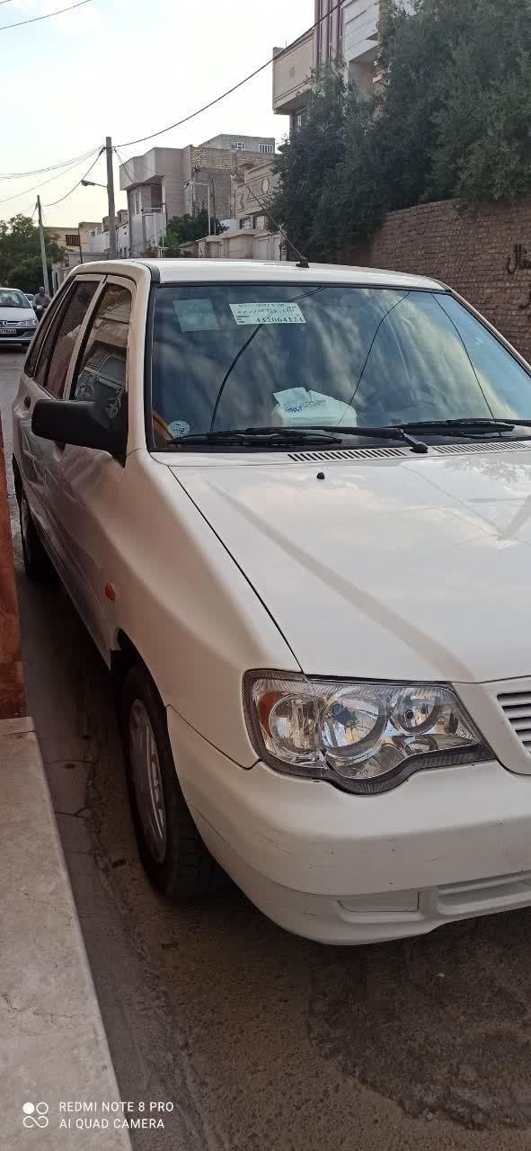 پراید 111 SE - 1398