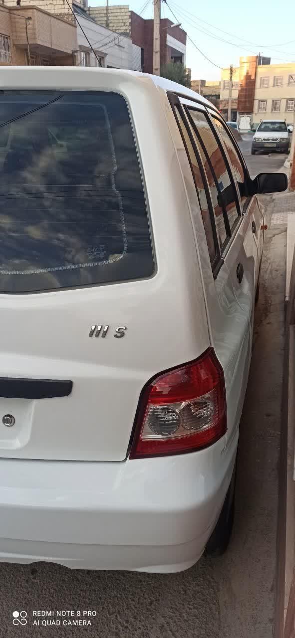 پراید 111 SE - 1398