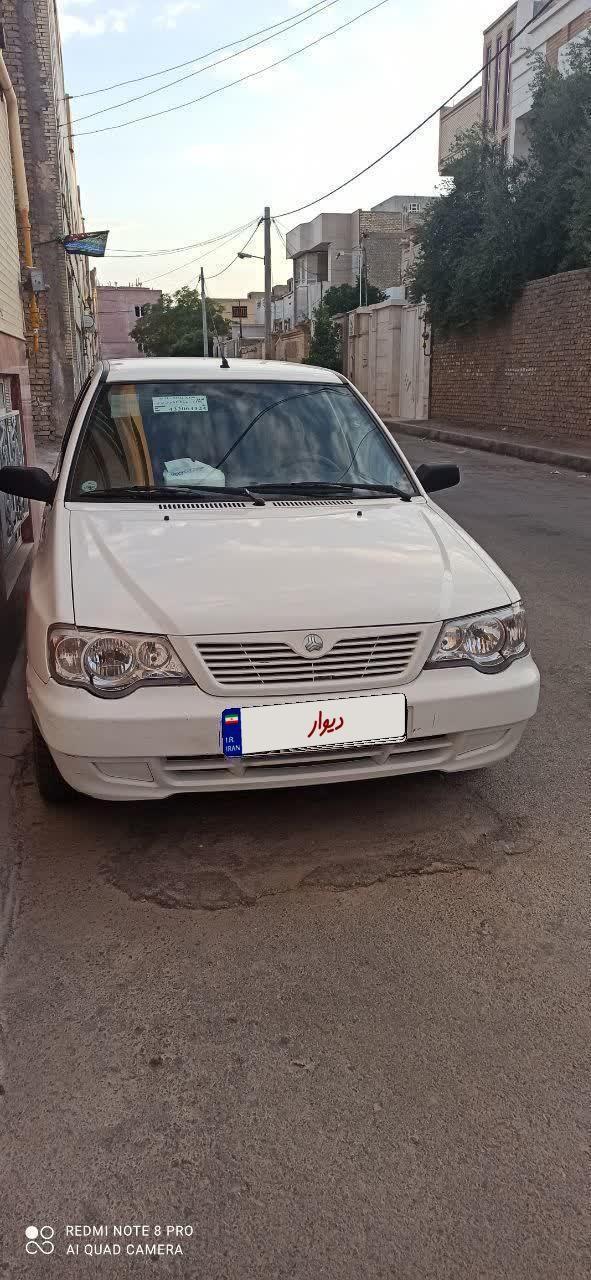پراید 111 SE - 1398