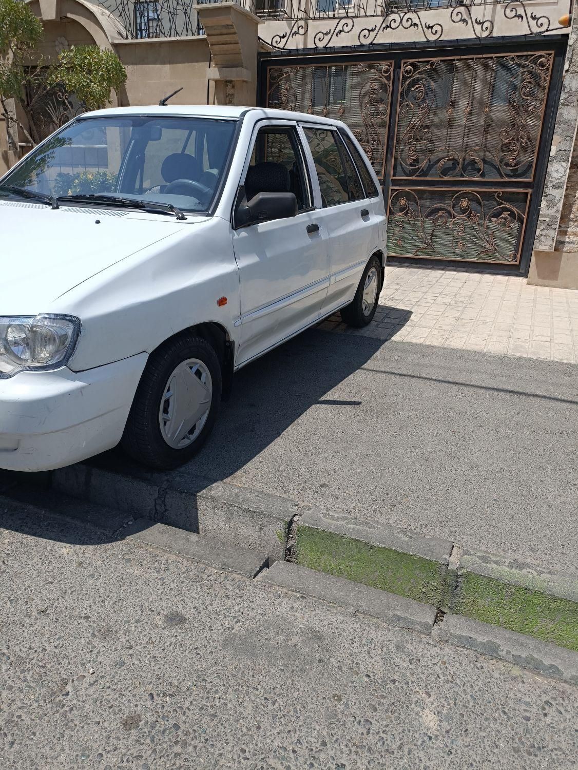 پراید 111 SE - 1391
