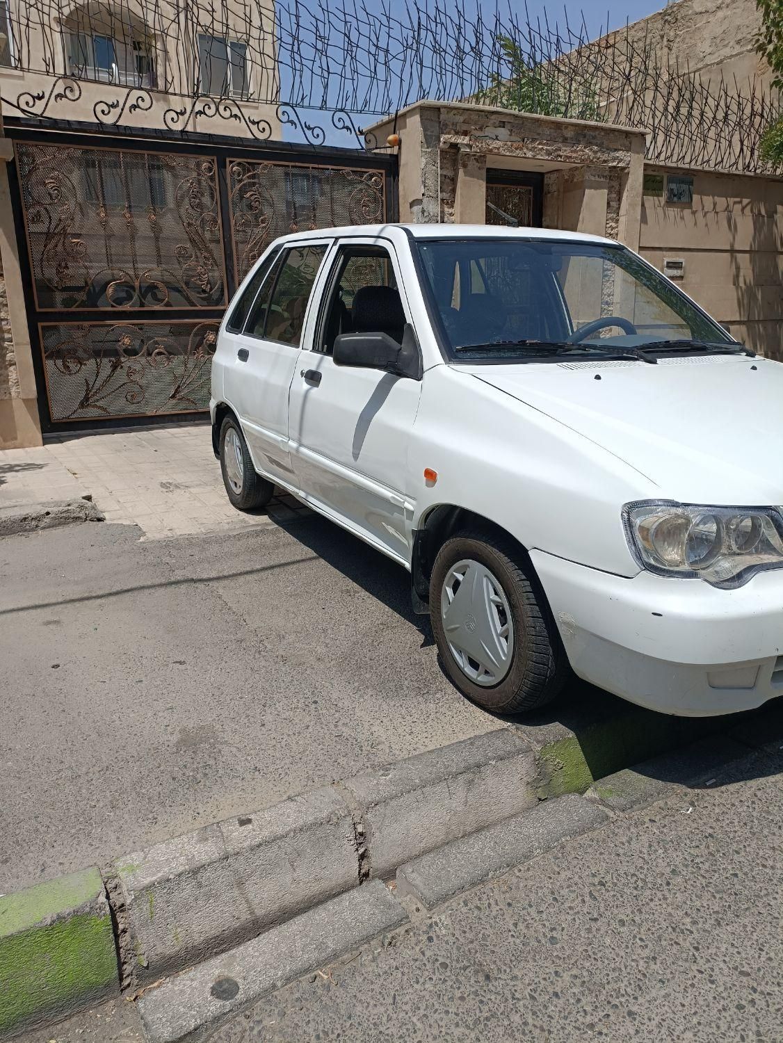 پراید 111 SE - 1391