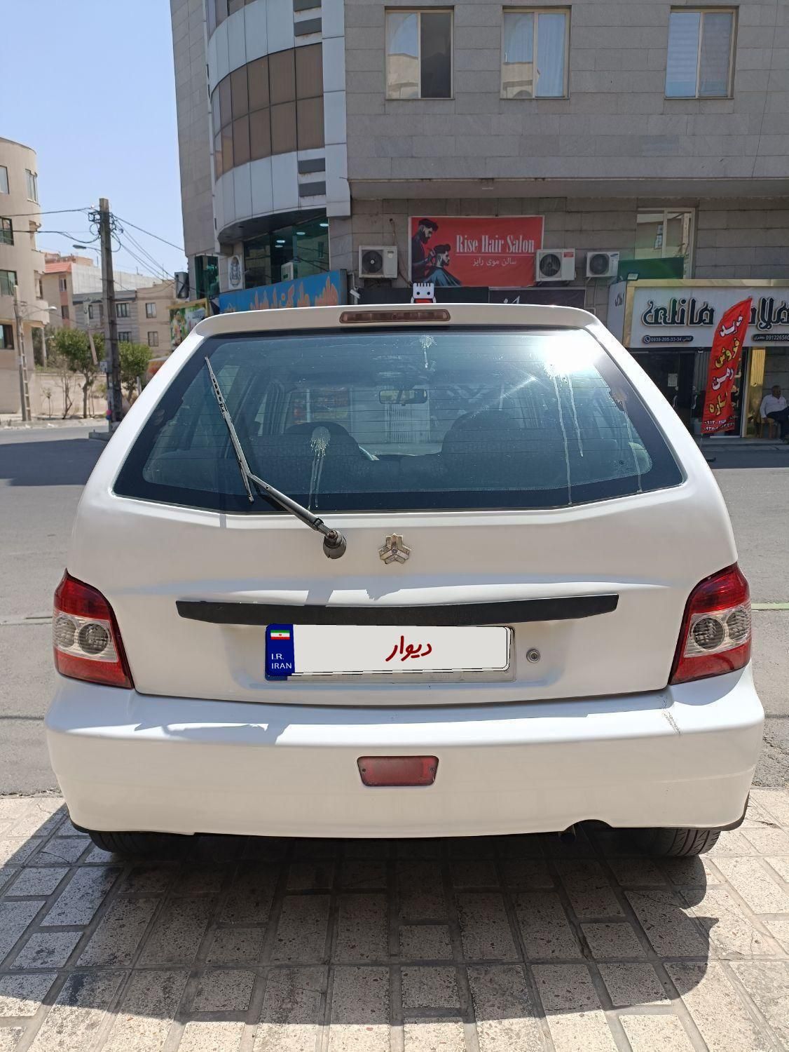 پراید 111 SE - 1391