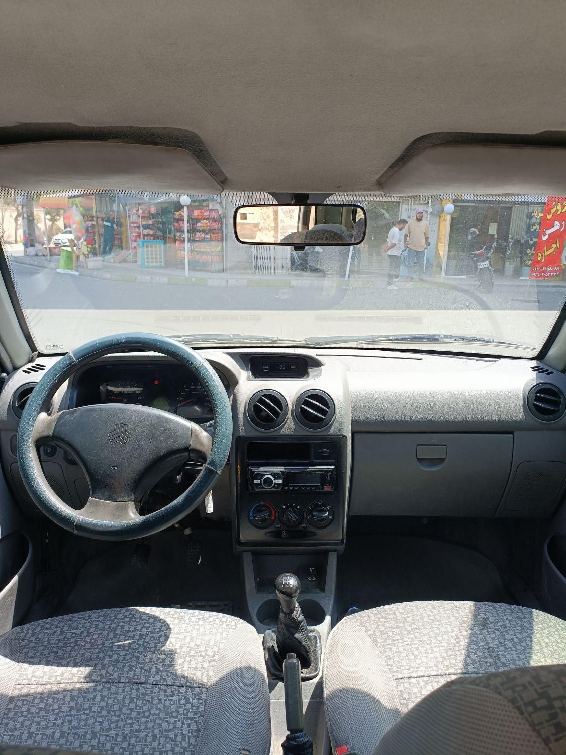 پراید 111 SE - 1391