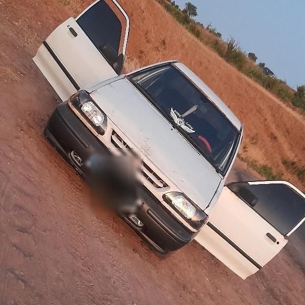 پراید 131 SE - 1392