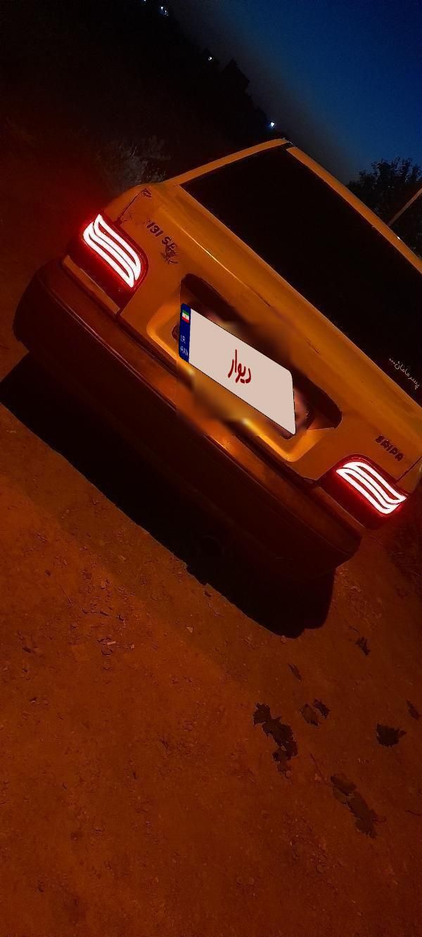 پراید 131 SE - 1392