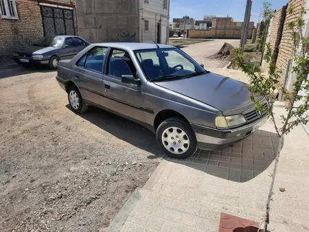 خودرو پژو، 405 آگهی ann_19552693