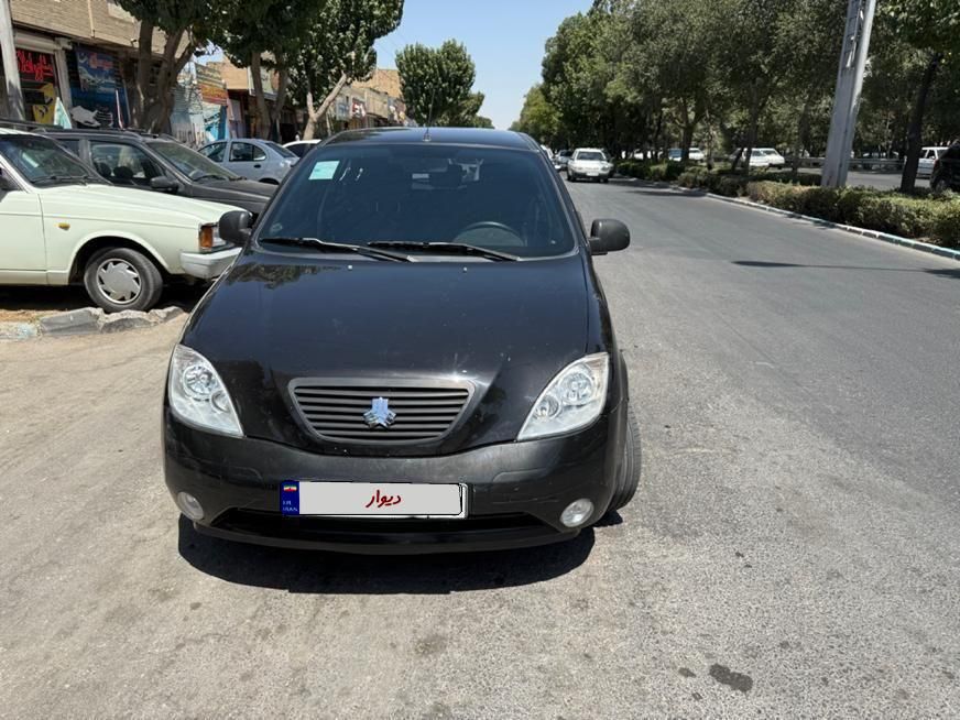 تیبا 2 EX رینگ آلومینیومی - 1398
