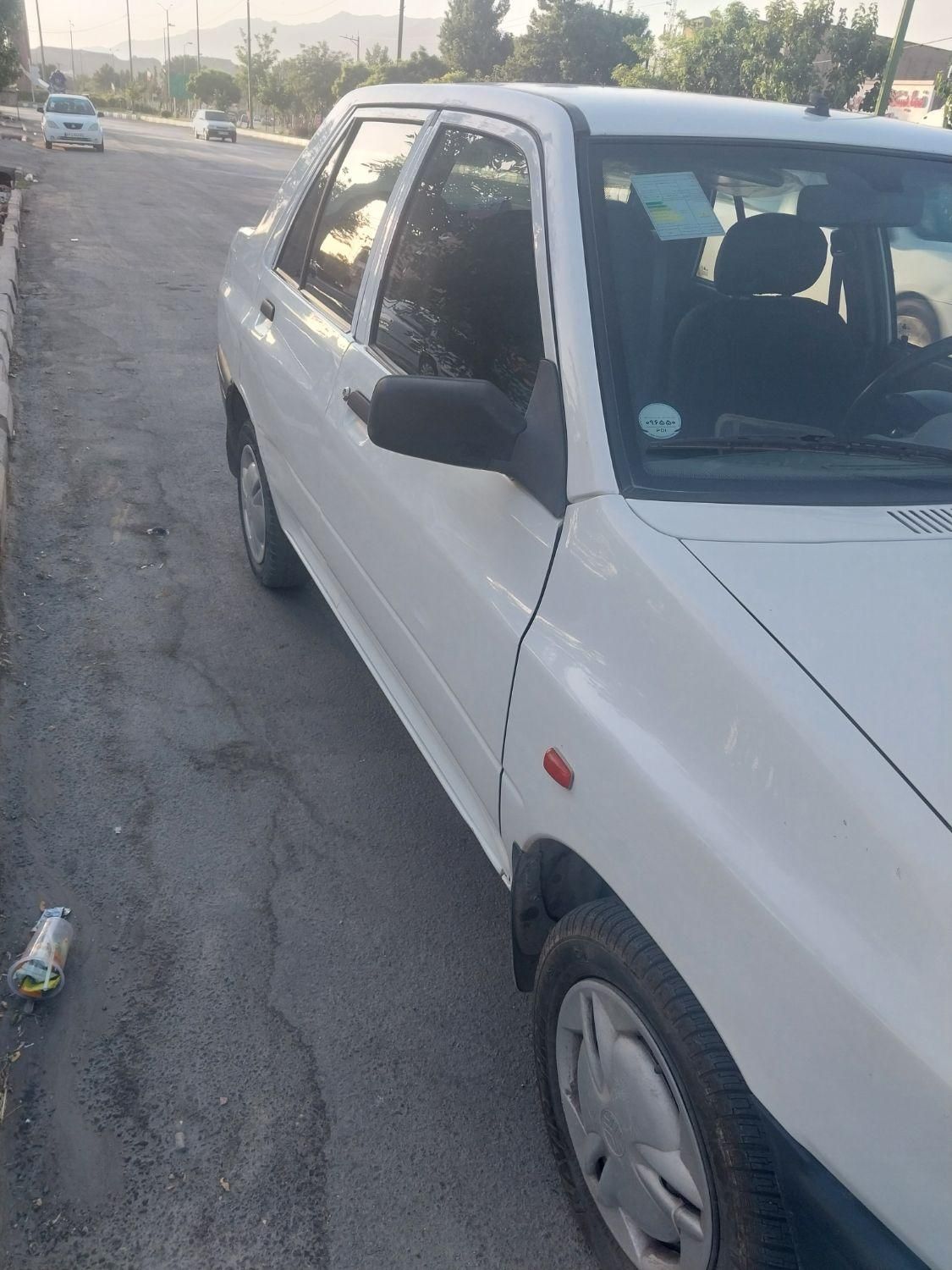 پراید 131 SE - 1398