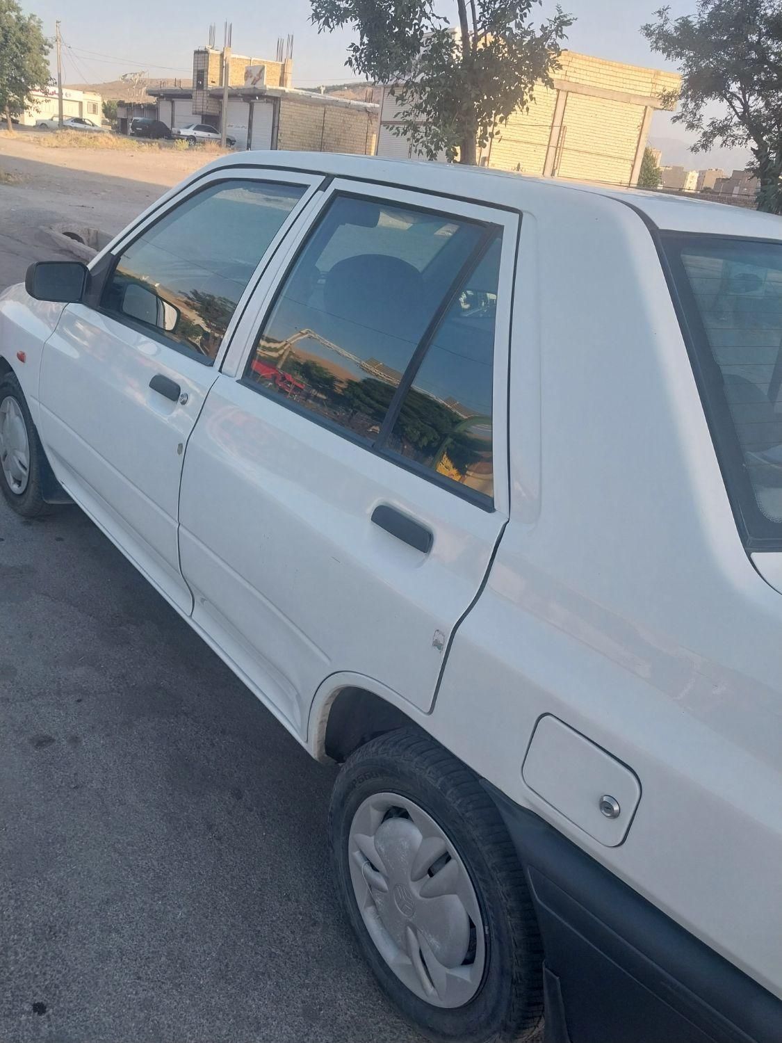 پراید 131 SE - 1398