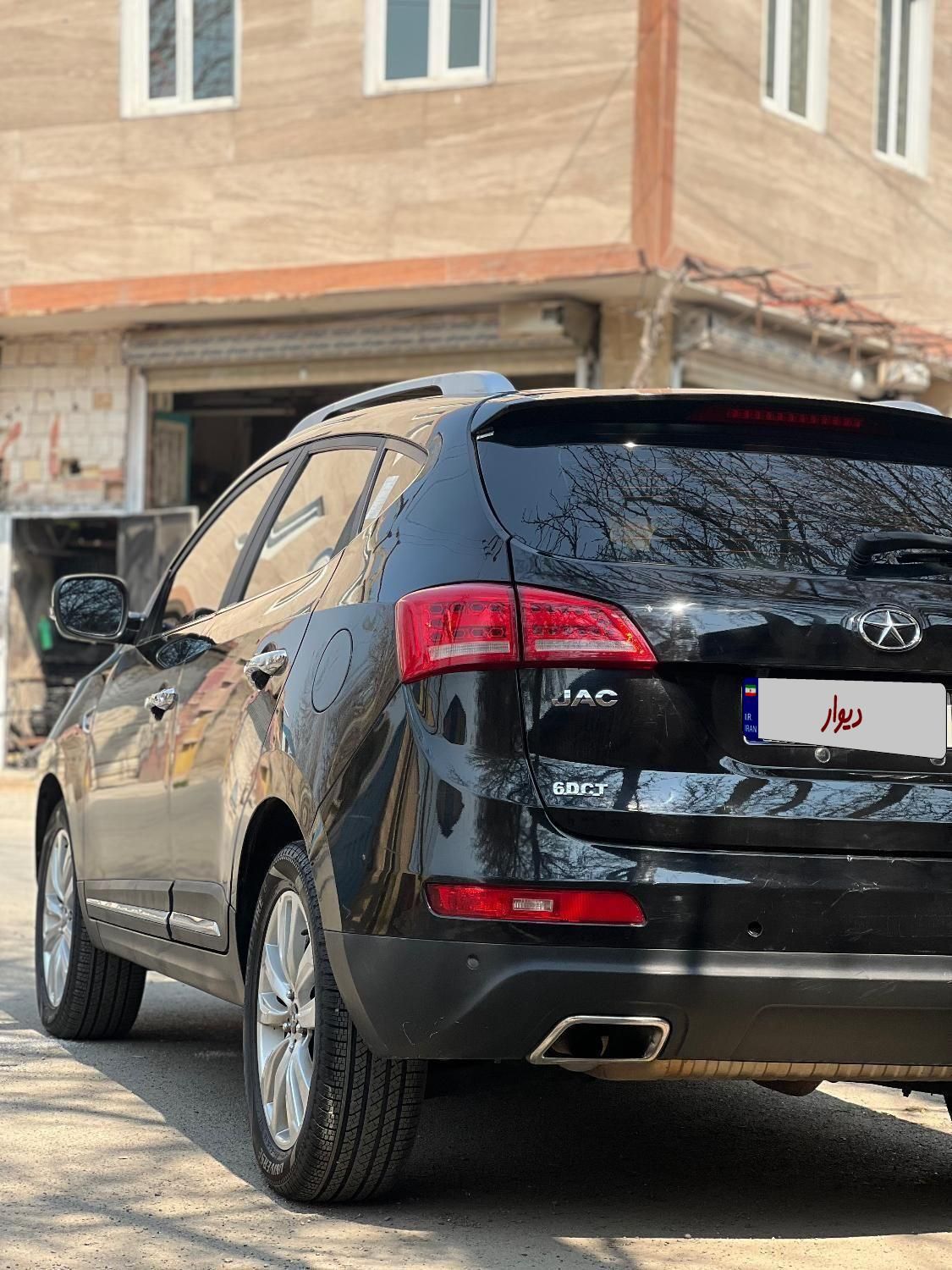 جک S5 اتوماتیک - 1397