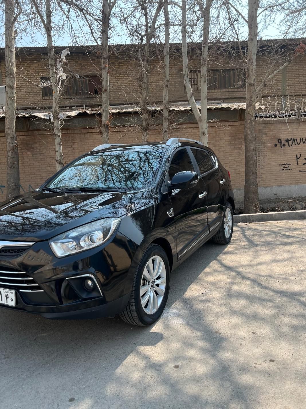 جک S5 اتوماتیک - 1397