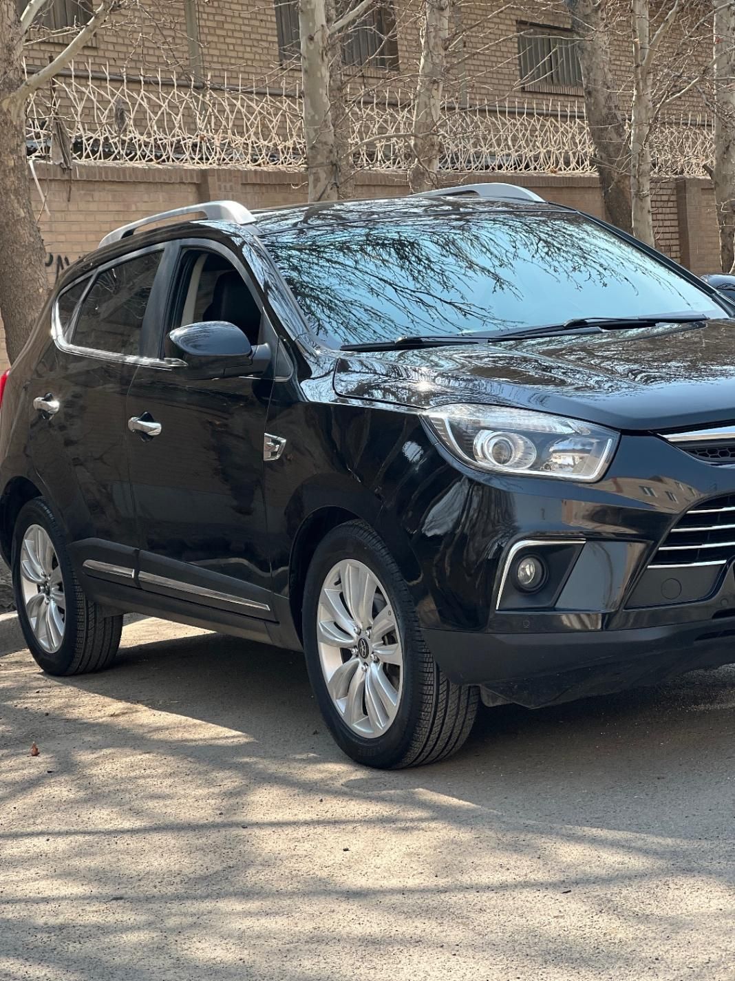 جک S5 اتوماتیک - 1397
