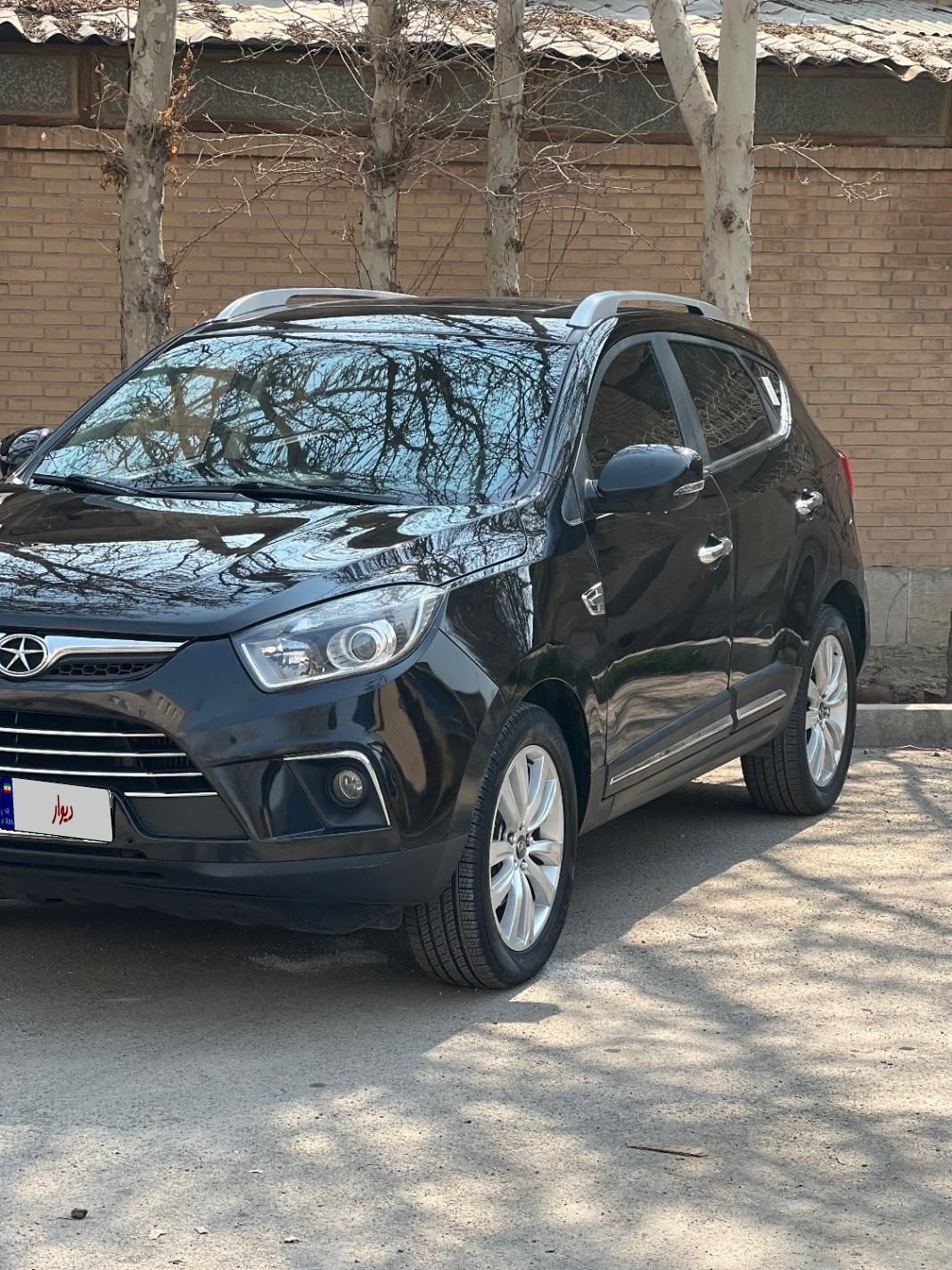 جک S5 اتوماتیک - 1397