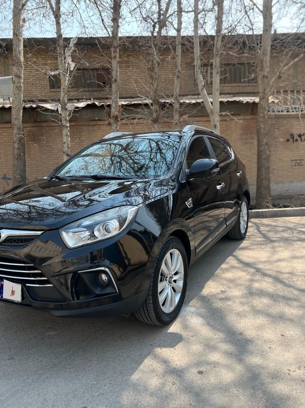 جک S5 اتوماتیک - 1397