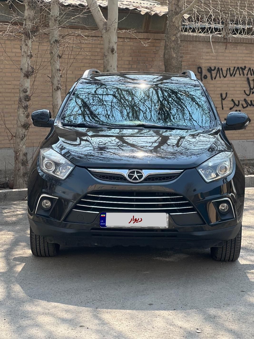 خودرو جک، S5 آگهی ann_19552699