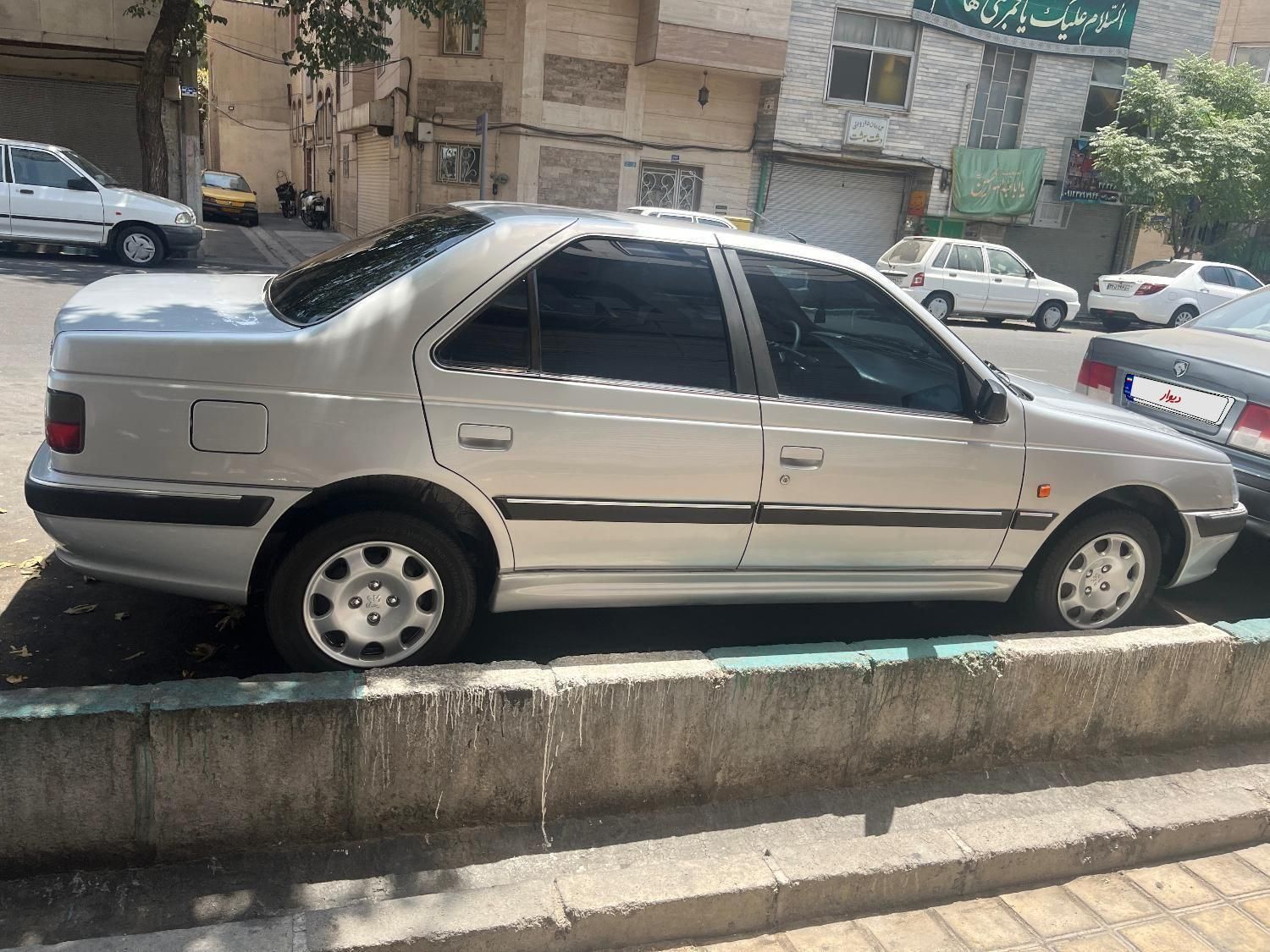 خودرو پژو، پارس آگهی ann_19552702