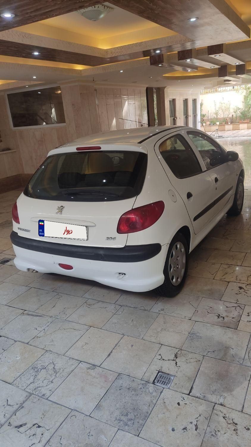 خودرو پژو، 206 آگهی ann_19552703