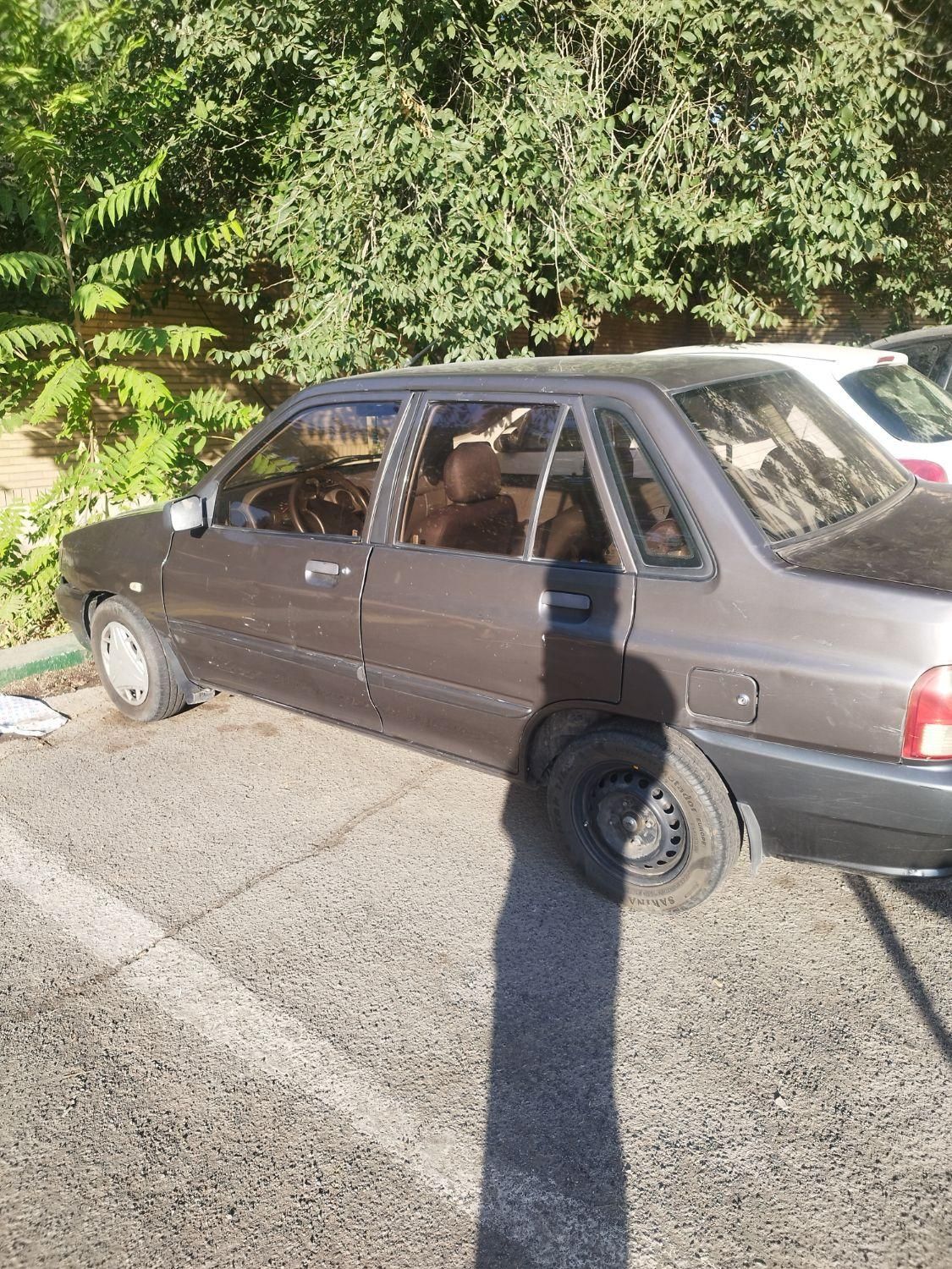 پراید 132 SE - 1392
