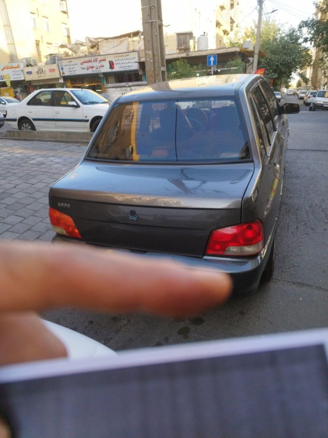 پراید 132 SE - 1392