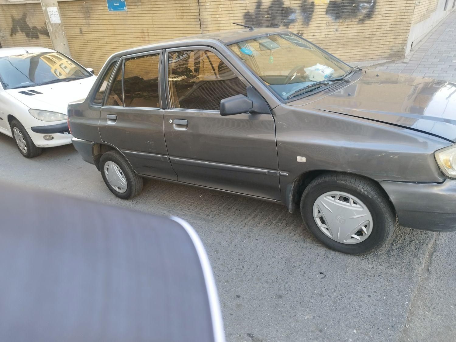 پراید 132 SE - 1392