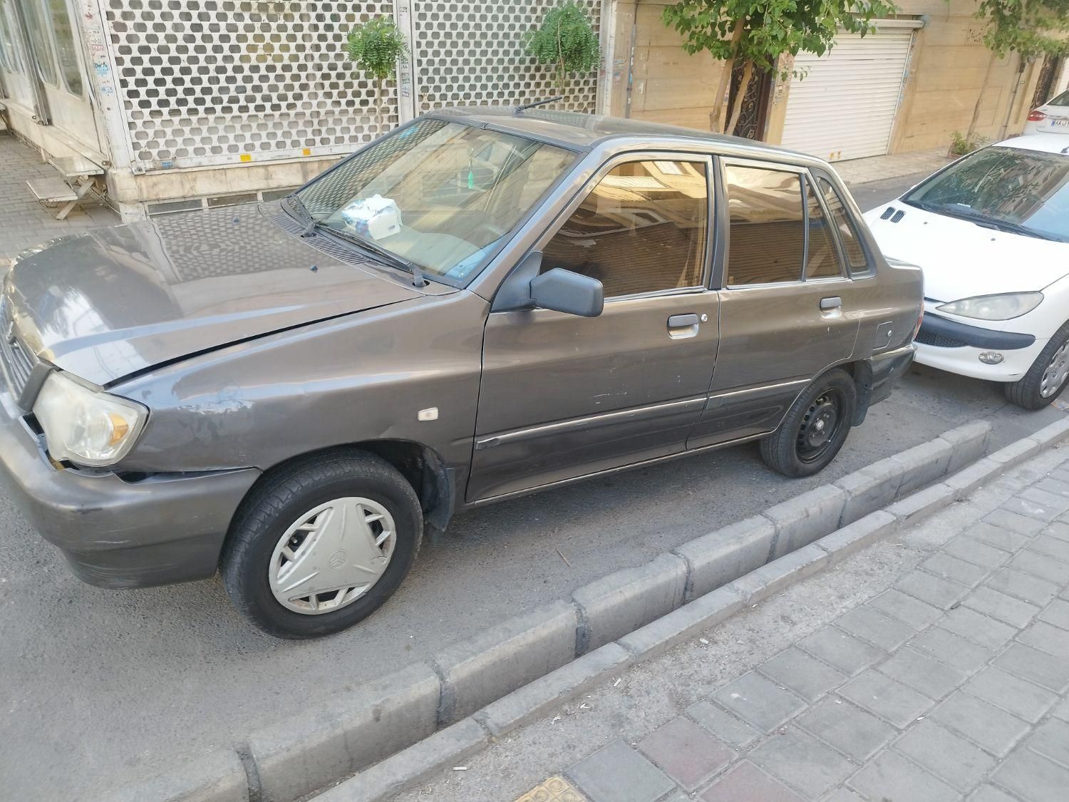 پراید 132 SE - 1392