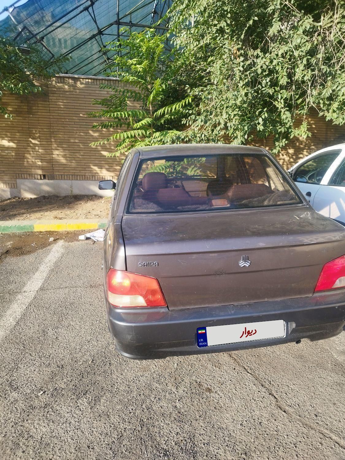 خودرو پراید، 132 آگهی ann_19552706