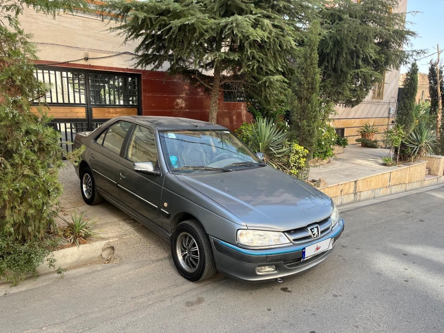 پژو پارس سال - 1392