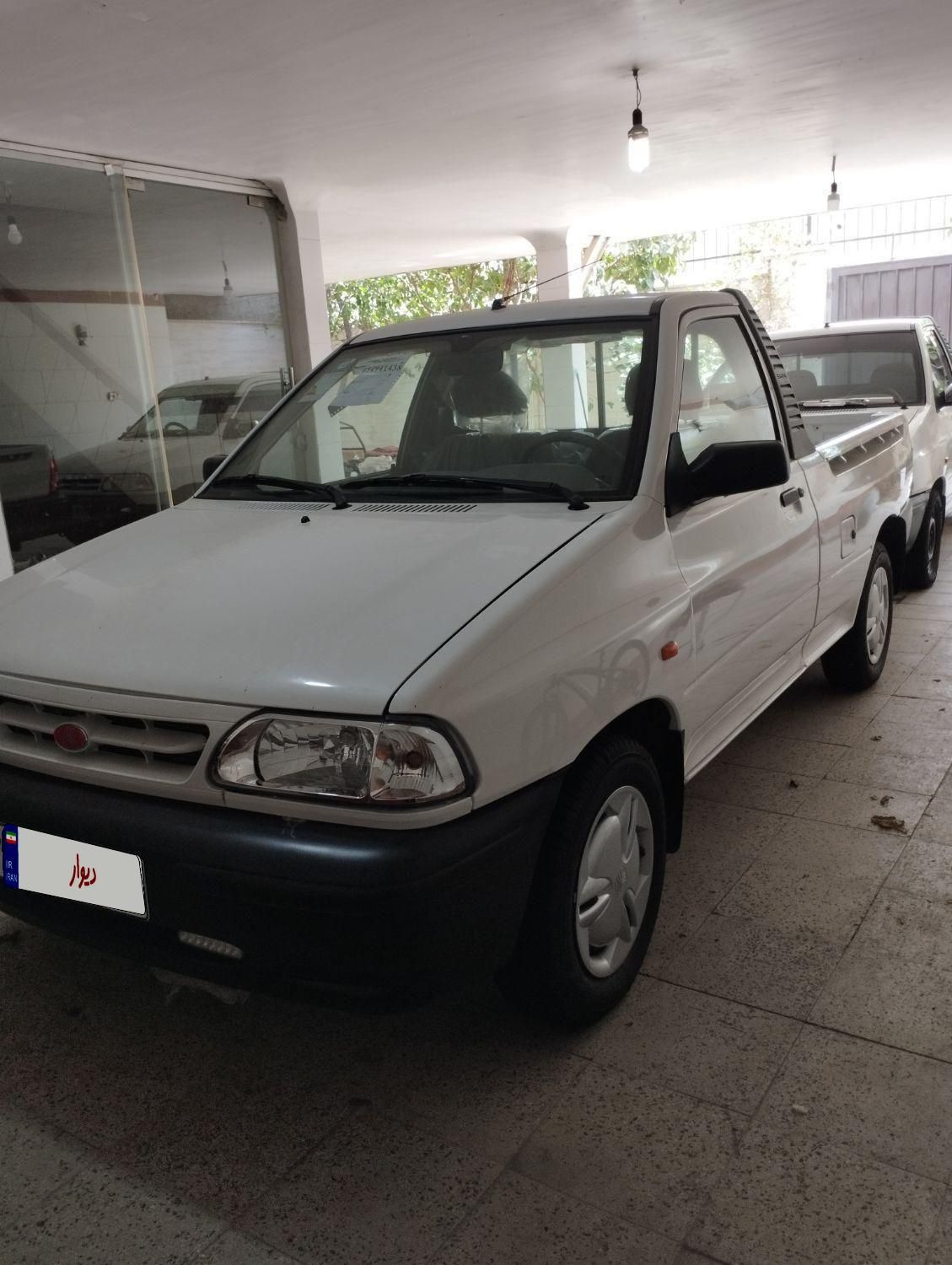 پراید 151 SE - 1404