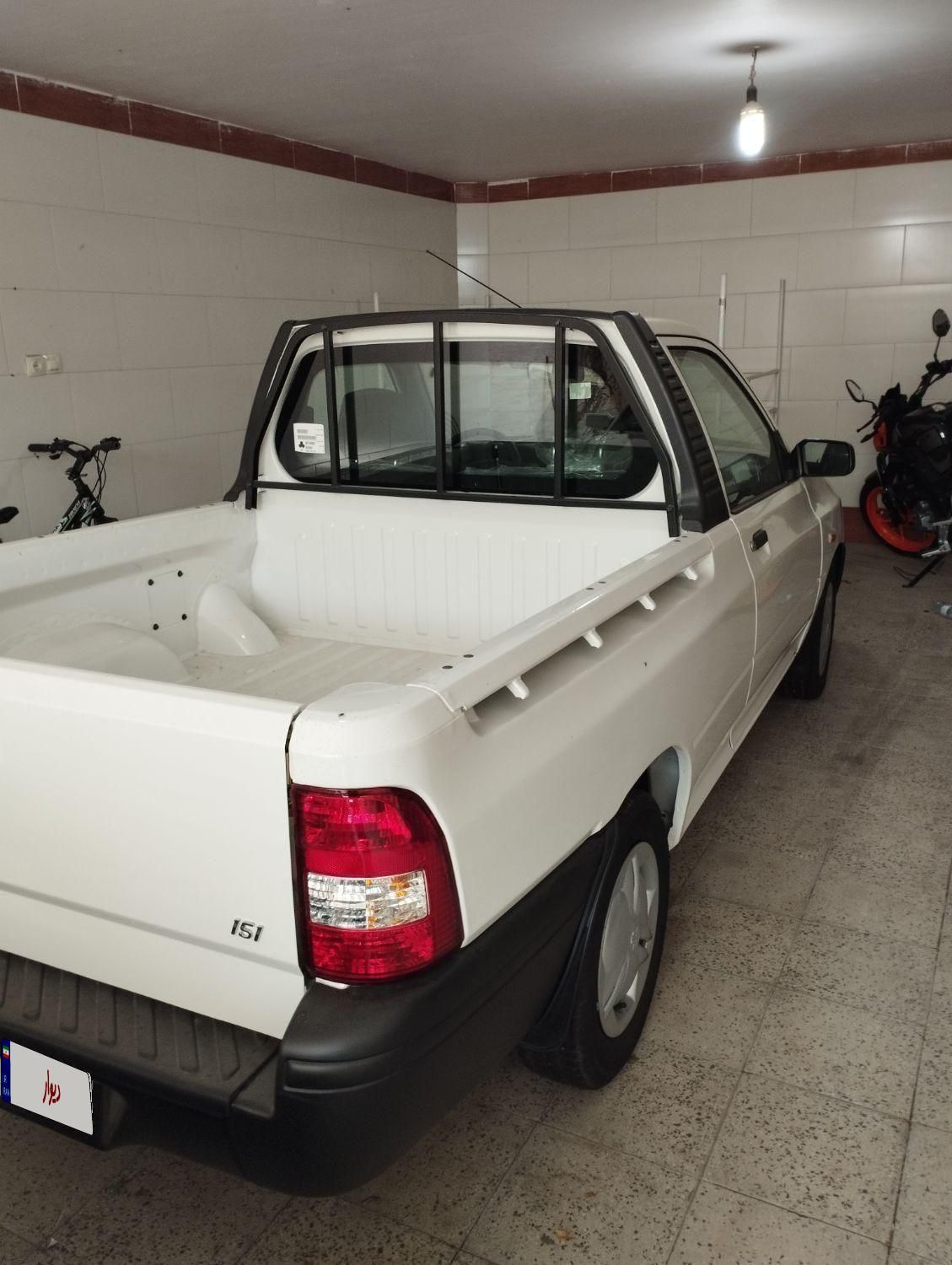 پراید 151 SE - 1404