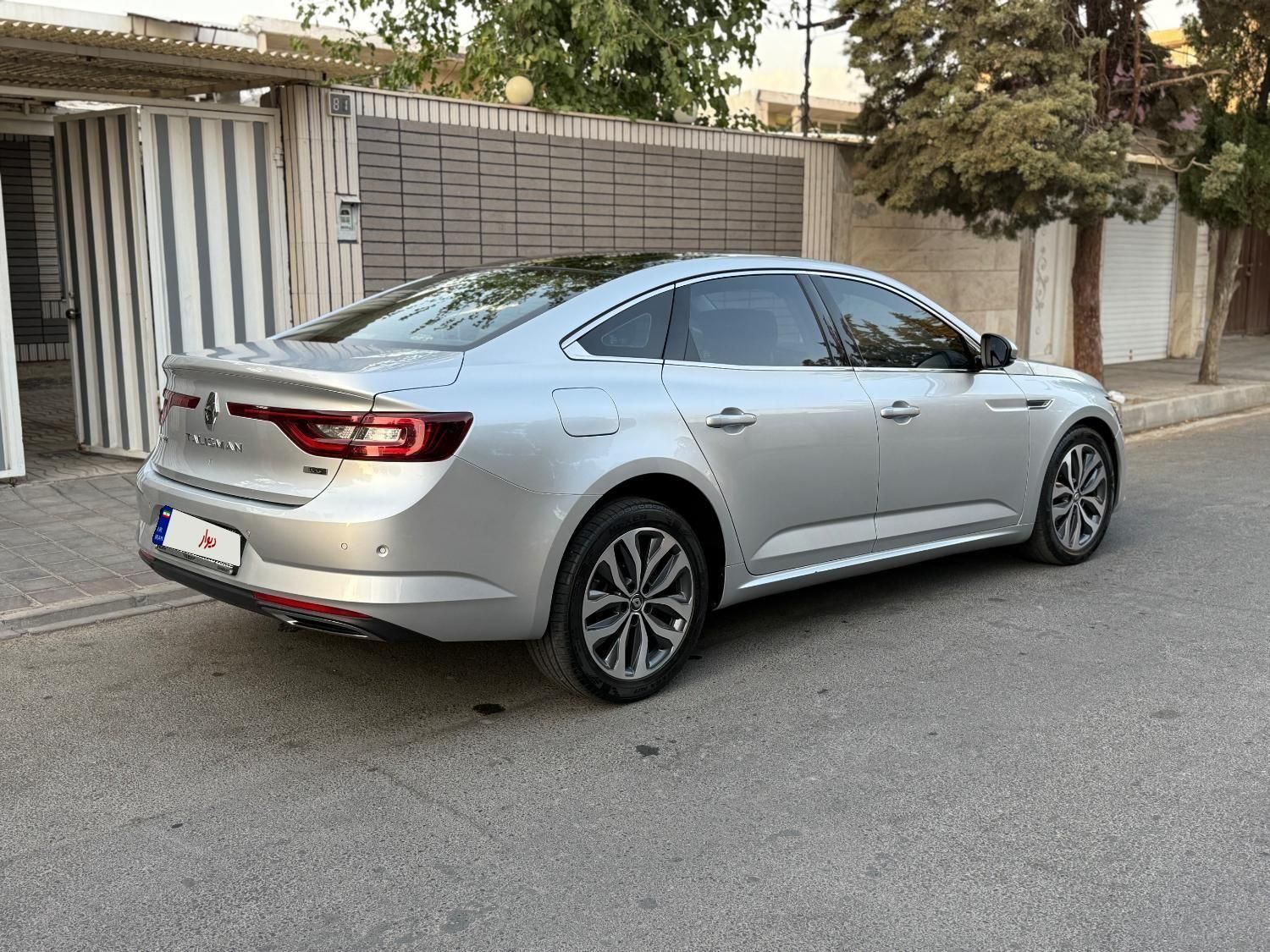 رنو تالیسمان E3 - 2017