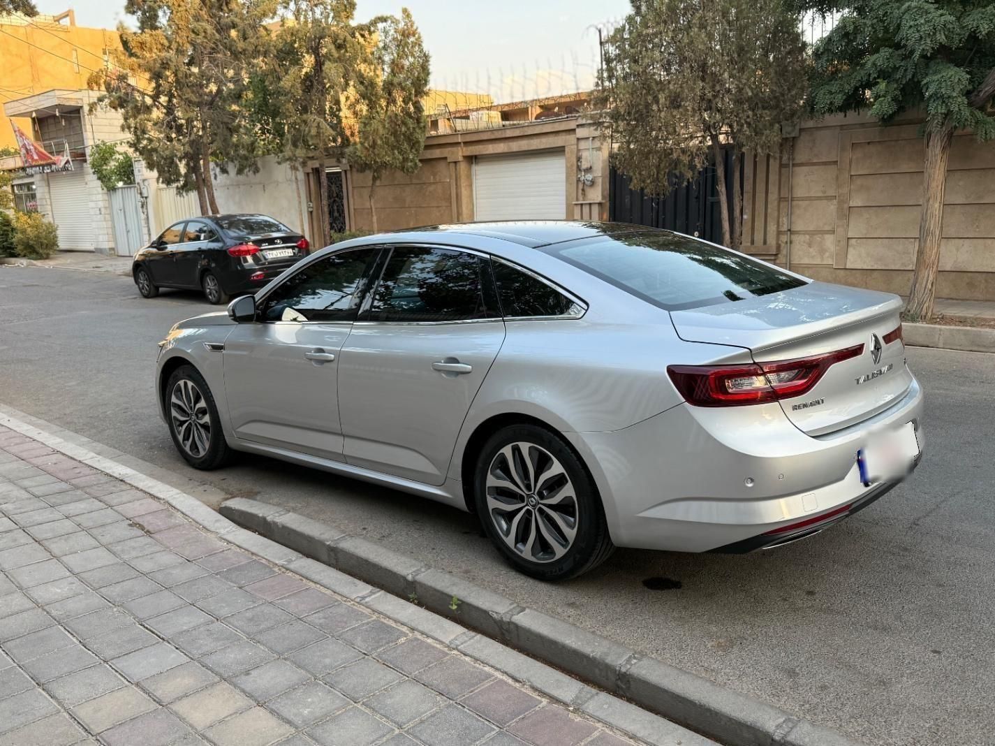 رنو تالیسمان E3 - 2017