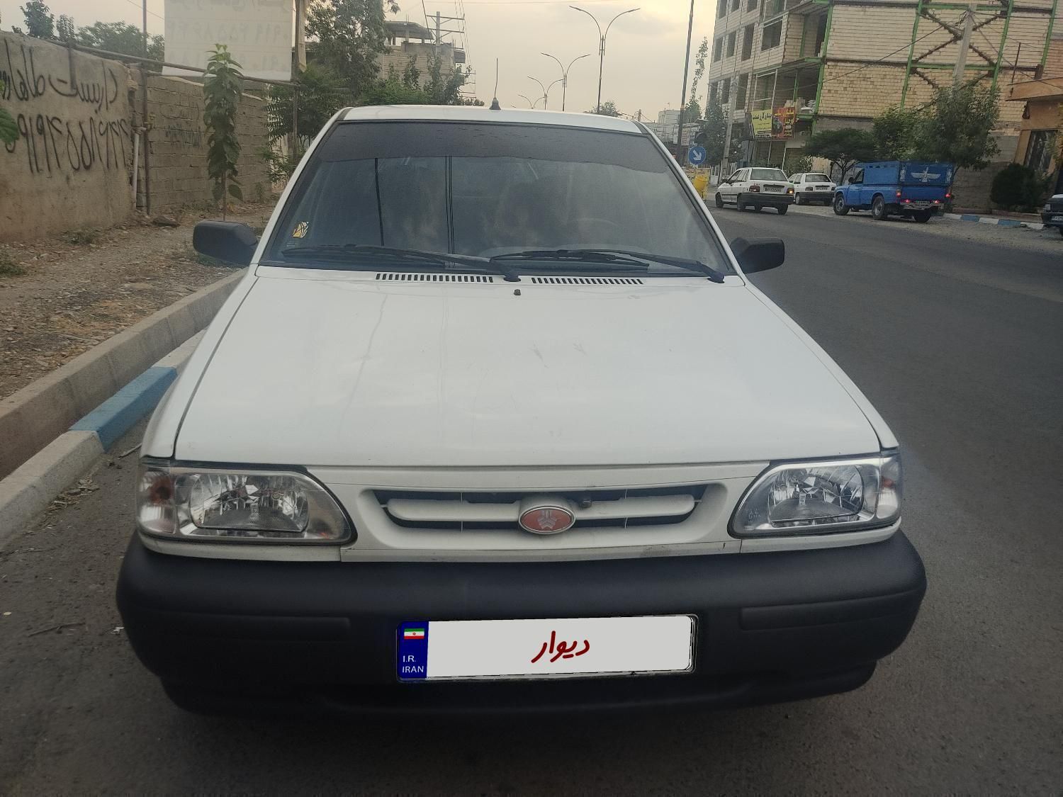 پراید 131 SE - 1396