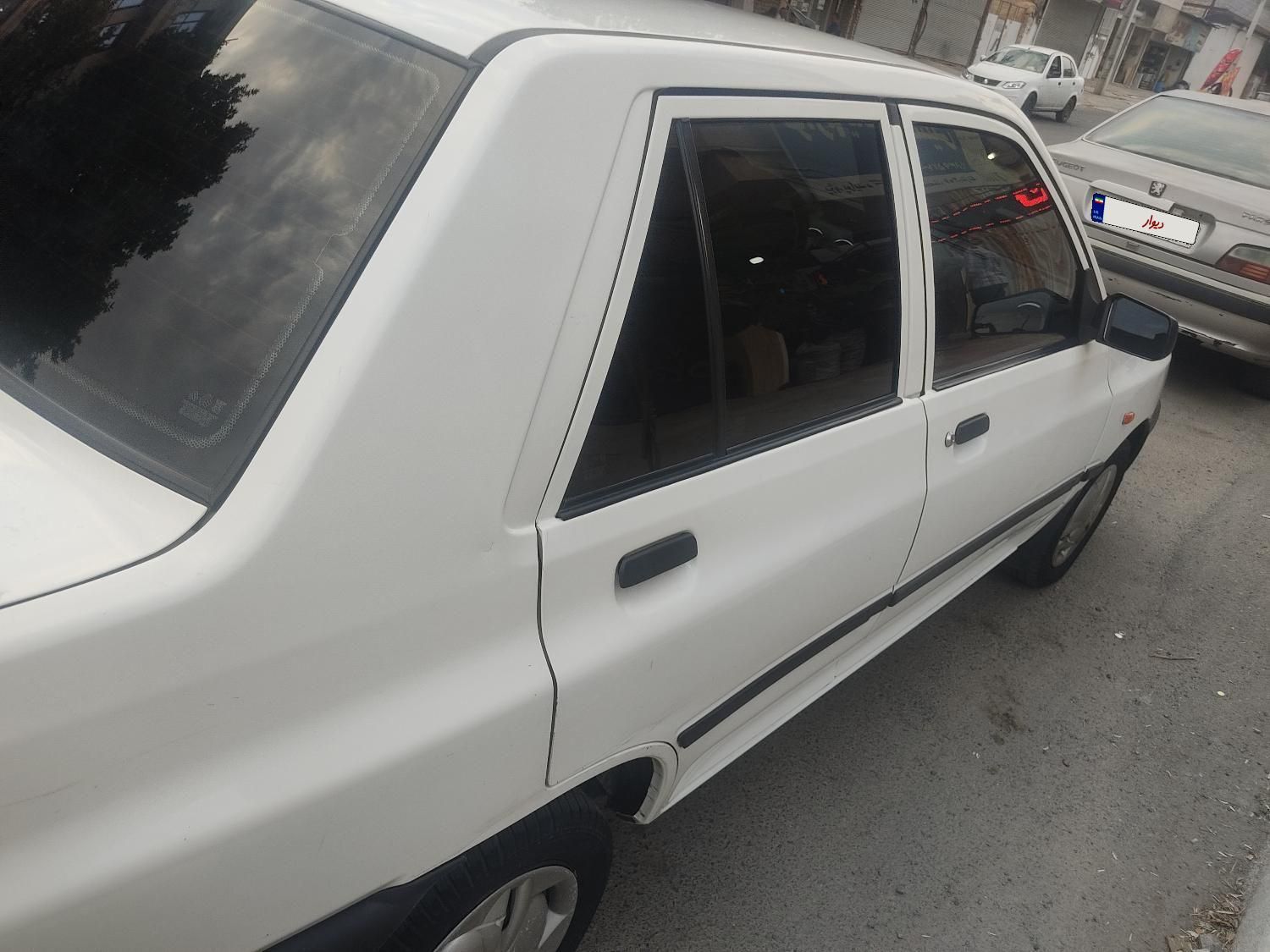 پراید 131 SE - 1396