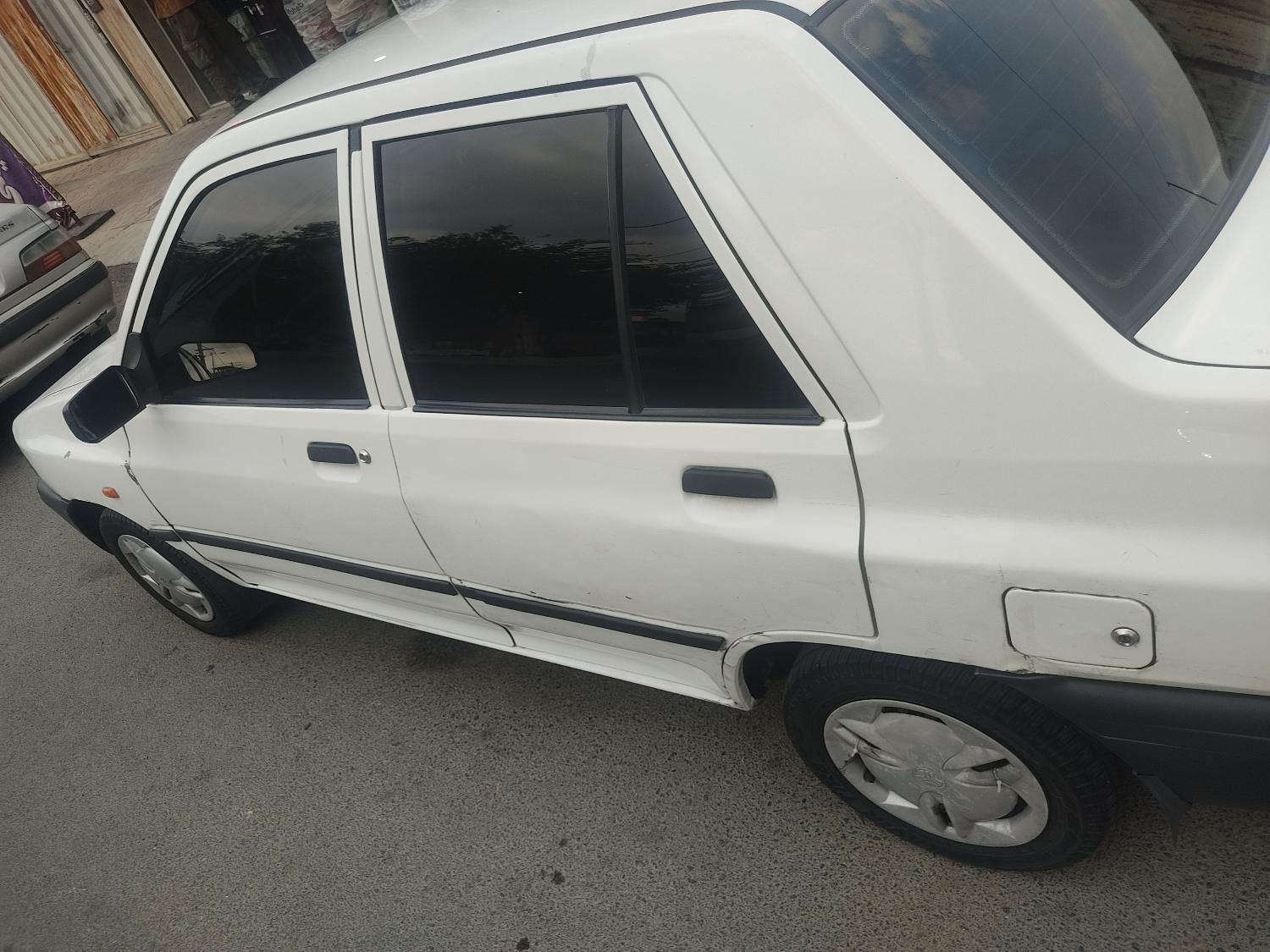 پراید 131 SE - 1396