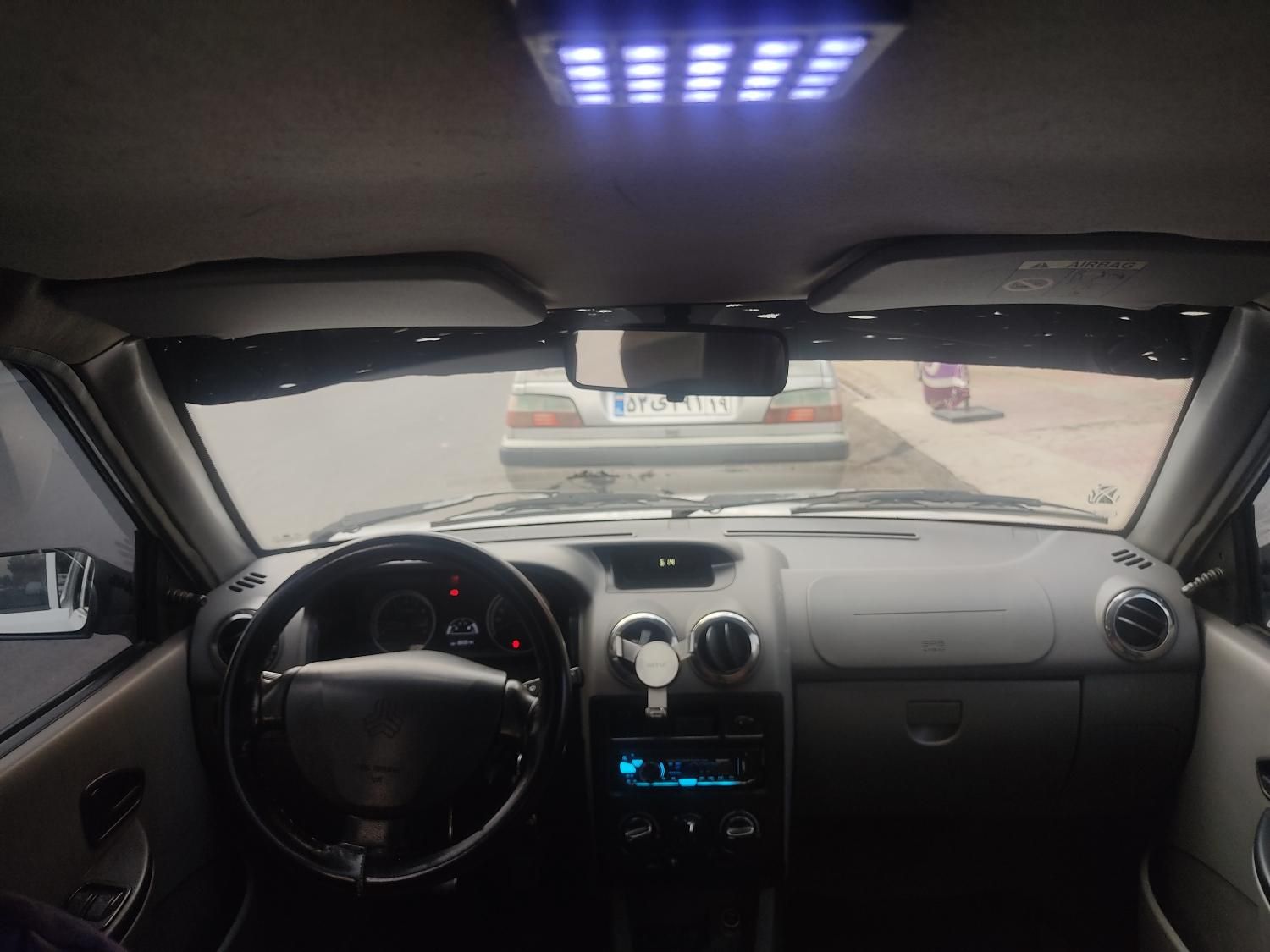 پراید 131 SE - 1396