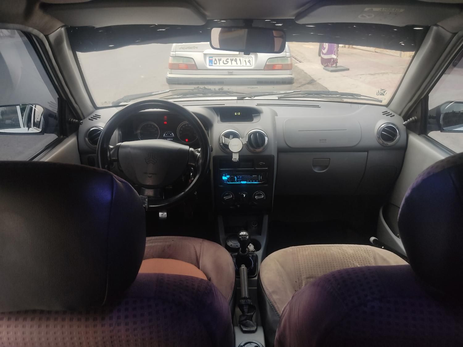 پراید 131 SE - 1396
