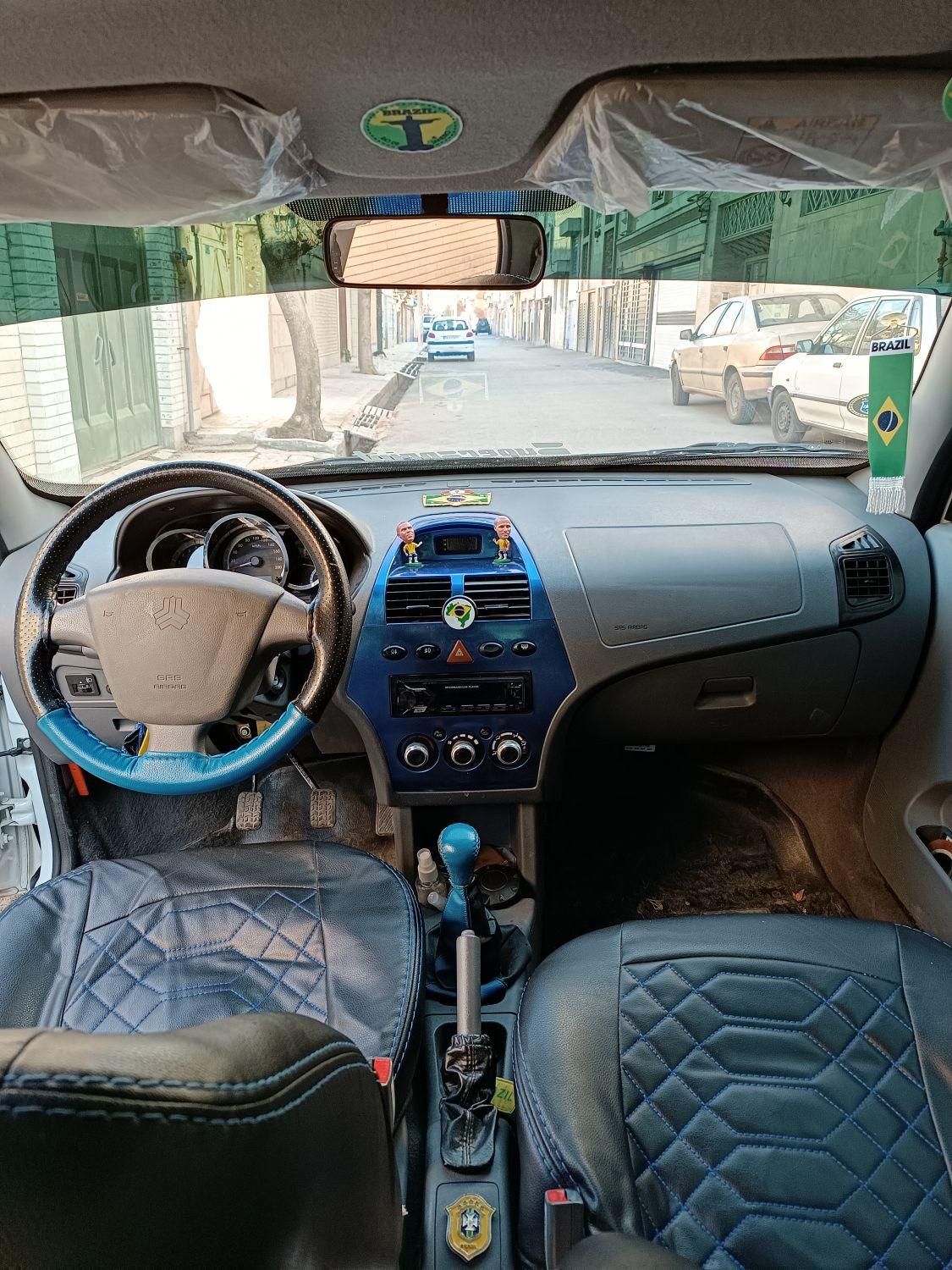 تیبا صندوق دار SX - 1399