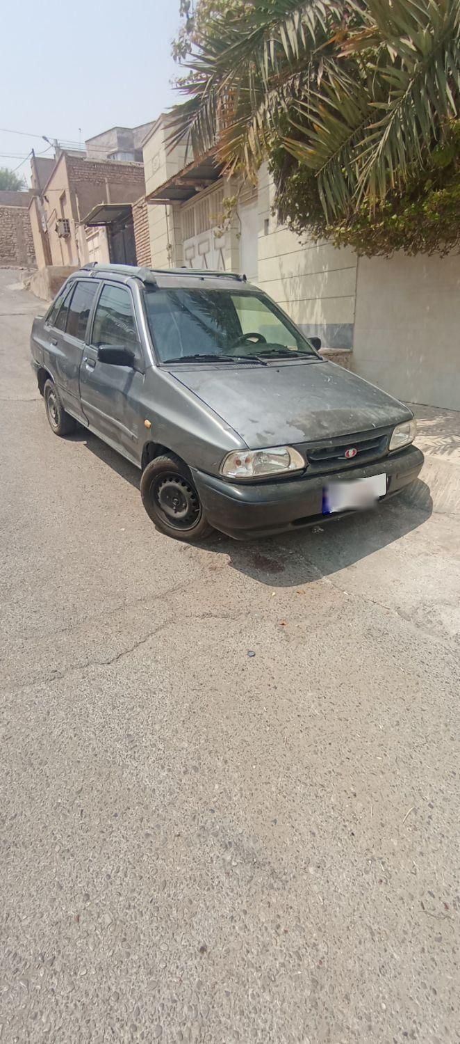 پراید 132 SL - 1390