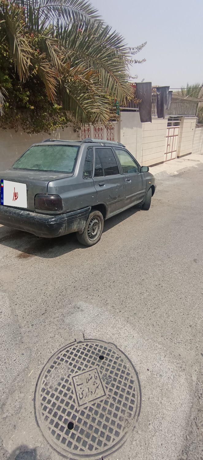 پراید 132 SL - 1390