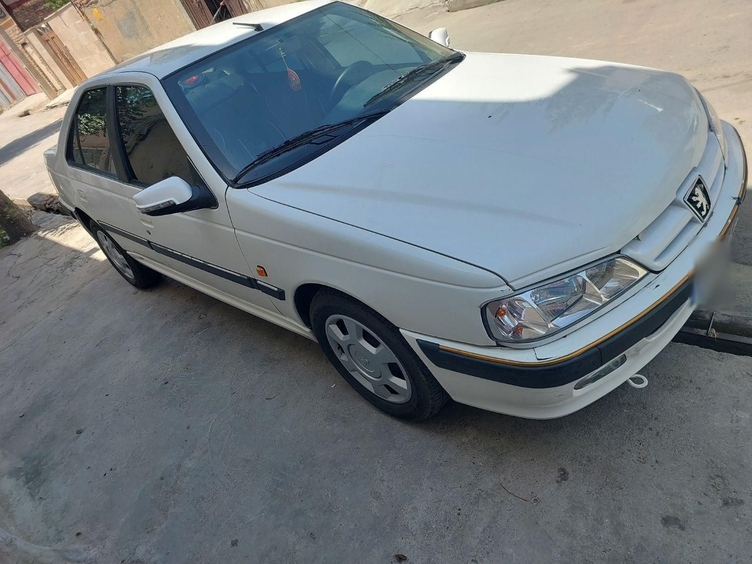 پژو پارس XU7ساده - 1389