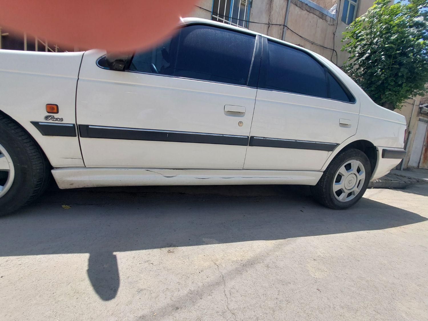 پژو پارس XU7ساده - 1389