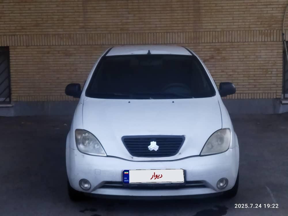 تیبا 2 SX - 1395