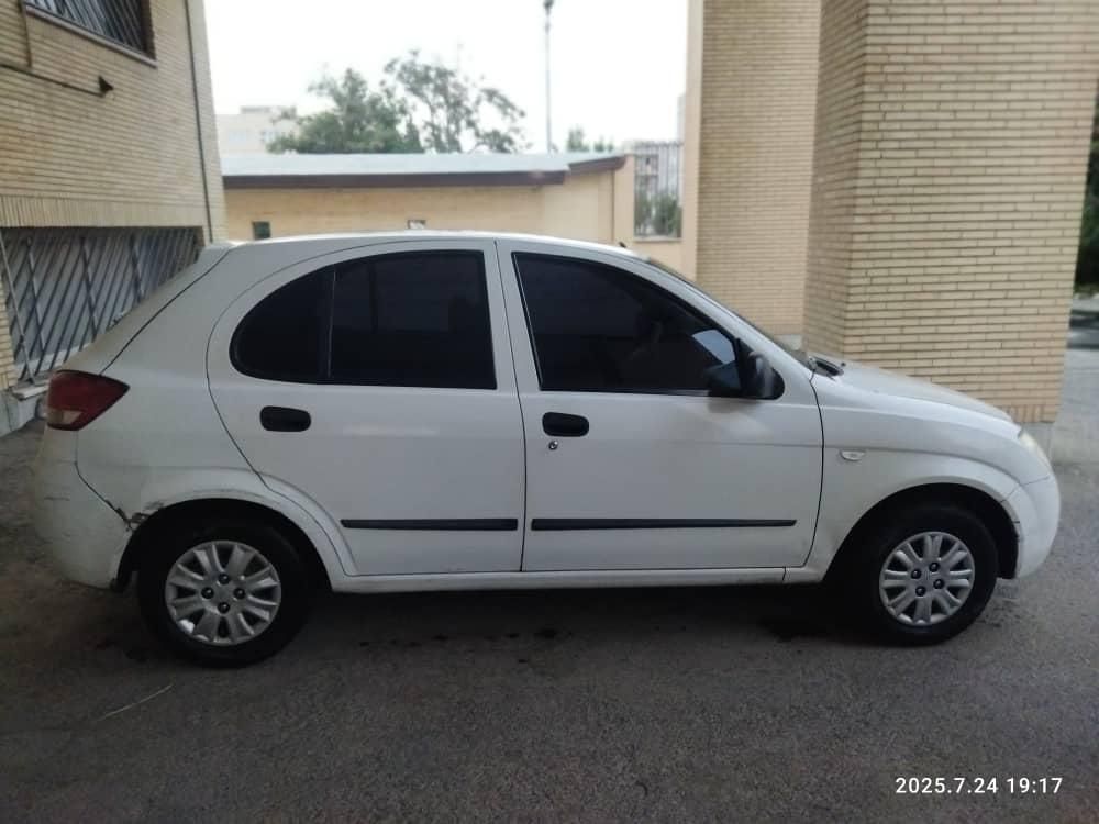 تیبا 2 SX - 1395