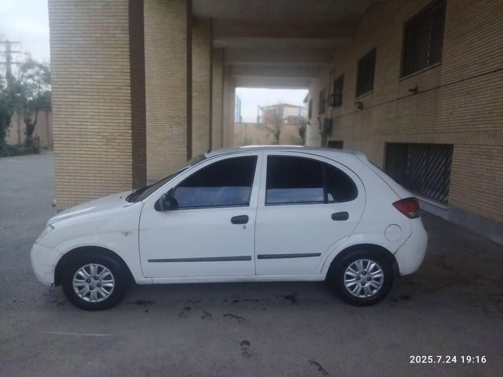 تیبا 2 SX - 1395