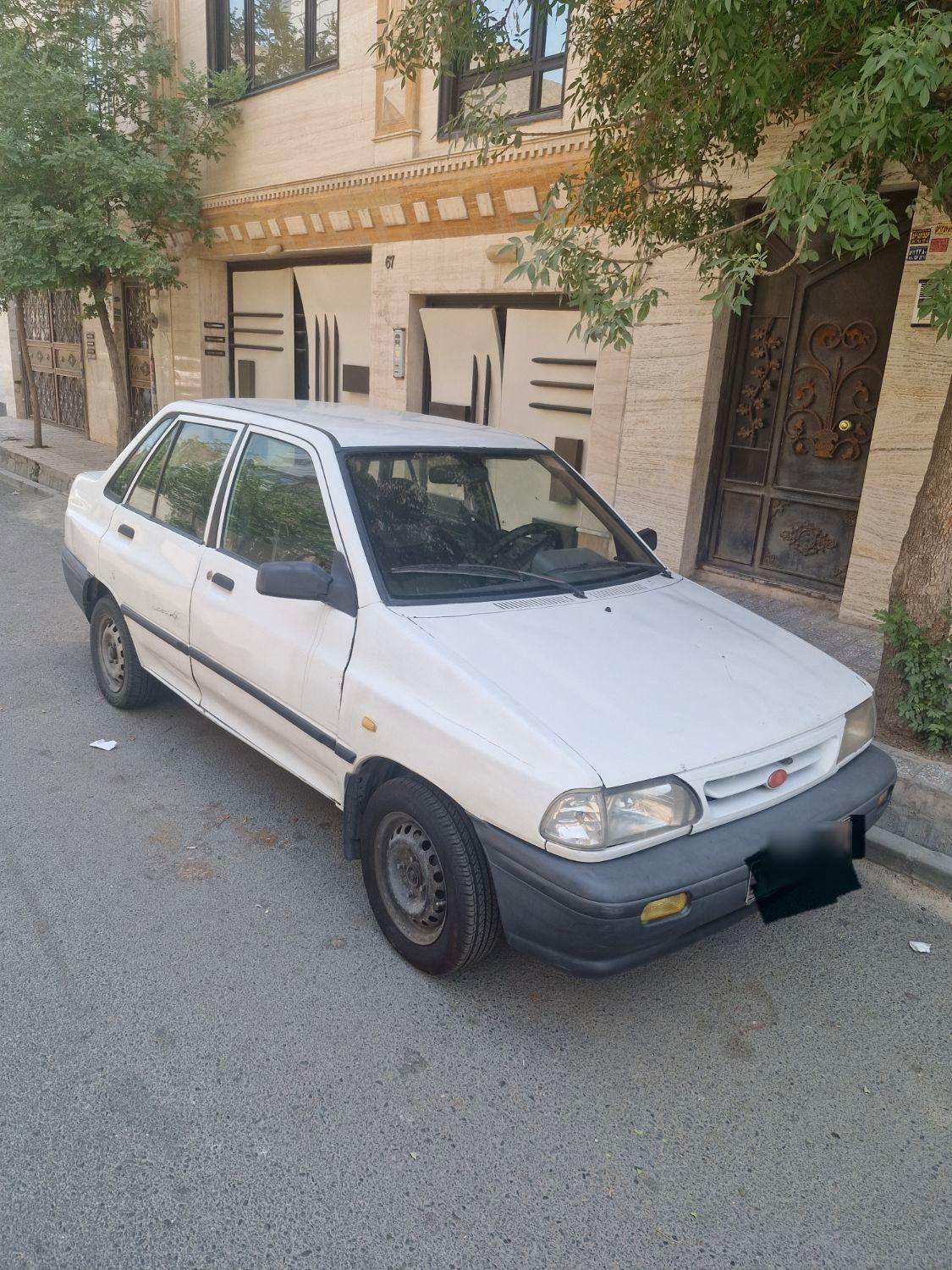 خودرو پراید، صبا آگهی ann_19552752