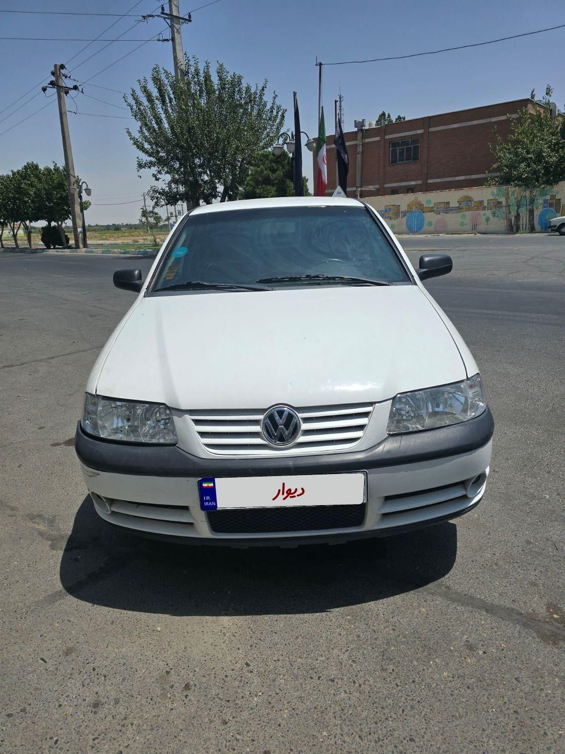 خودرو فولکس، گل آگهی ann_19552754