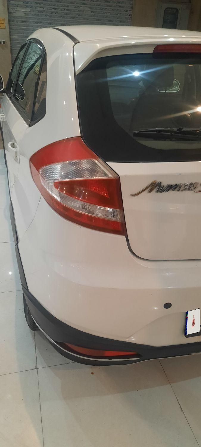 ام وی ام 315 هاچ بک اسپرت لاکچری - 1396