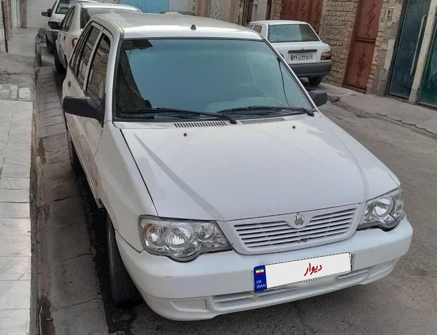 خودرو پراید، 111 آگهی ann_19552762