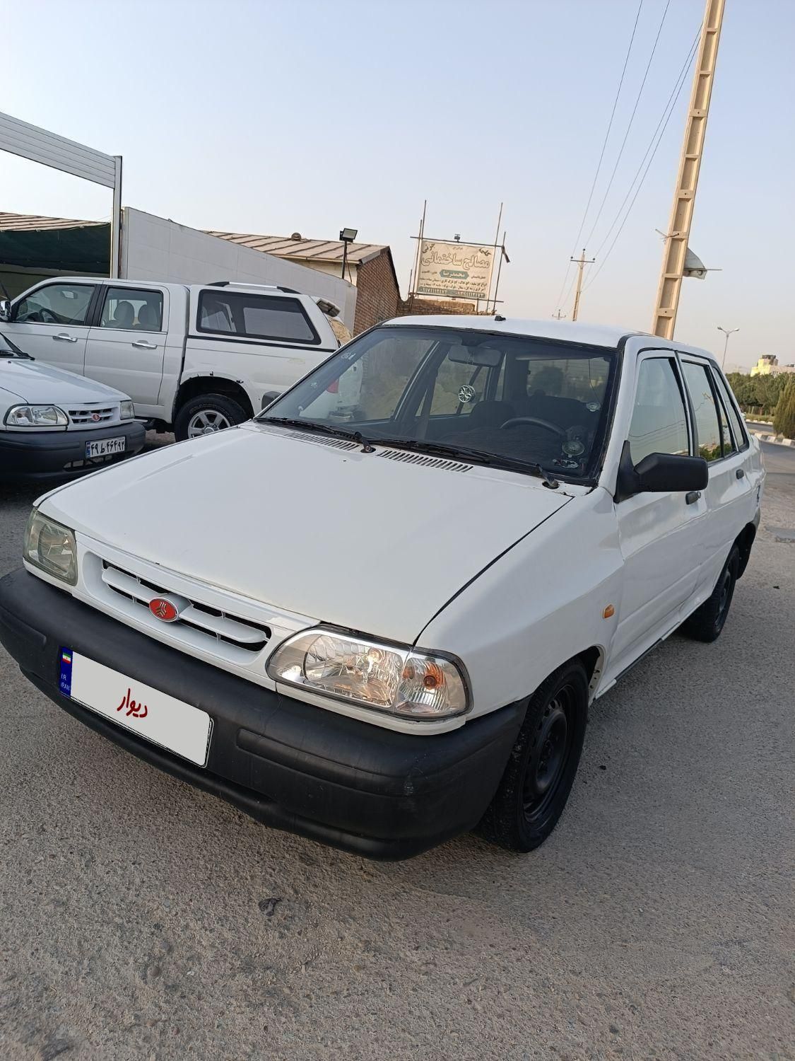 خودرو پراید، صبا آگهی ann_19552763